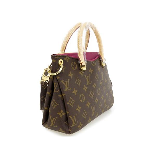 LOUIS VUITTON（ルイ・ヴィトン） ハンドバッグ モノグラム パラスBB