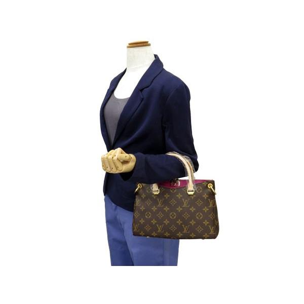 LOUIS VUITTON（ルイ・ヴィトン） ハンドバッグ モノグラム パラスBB