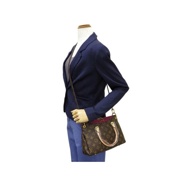 ルイヴィトン　パラスbb　 モノグラム ショルダーバッグ LOUIS VUITTON（ルイ・ヴィトン） ハンドバッグ モノグラム パラスBB