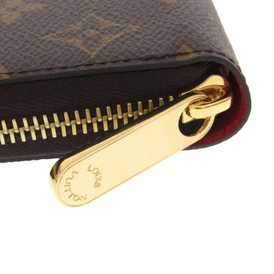 新品 ルイヴィトン 財布 モノグラム 長財布 ジッピー・ウォレット