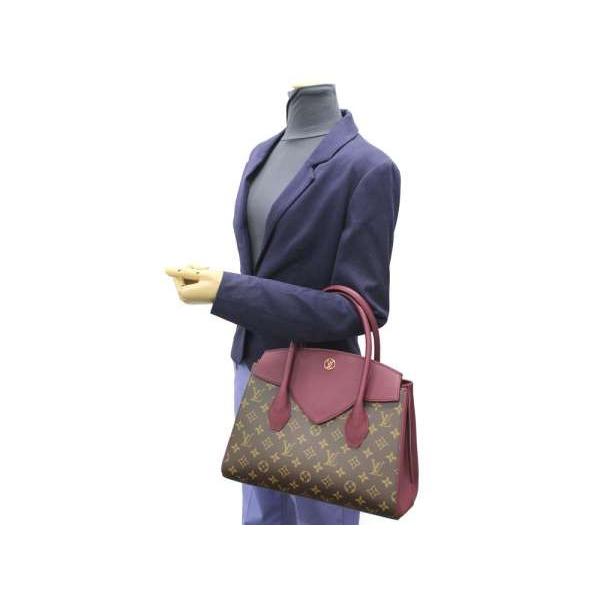 LOUIS VUITTON ルイヴィトン ハンドバッグ モノグラム フロリーヌ 2way 