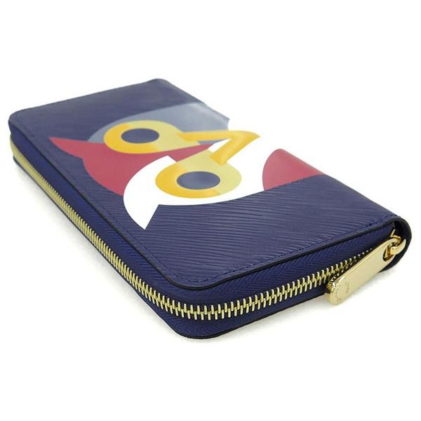 LOUIS VUITTON（ルイ・ヴィトン） 長財布 エピ ジッピー・ウォレット