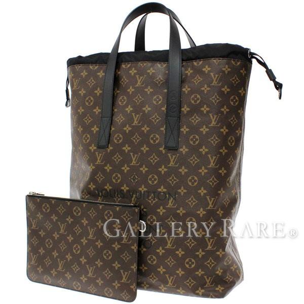 LOUIS VUITTON（ルイ・ヴィトン） トートバッグ モノグラム・マカサー