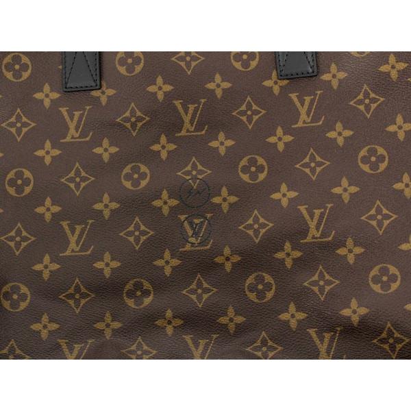 LOUIS VUITTON（ルイ・ヴィトン） トートバッグ モノグラム・マカサー