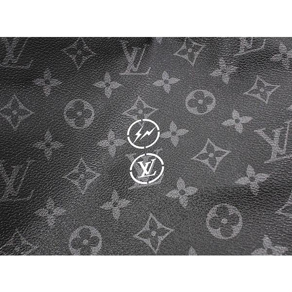 ルイヴィトン トートバッグ モノグラム エクリプス カバ ライト フラグメント M Louis Vuitton ヴィトン バッグ Fragment Design 藤原ヒロシ M Gallery Rare 通販 Yahoo ショッピング