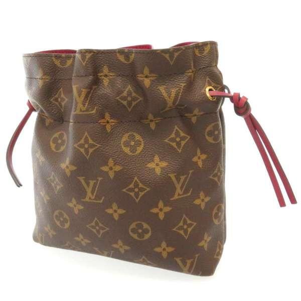LOUIS VUITTON（ルイ・ヴィトン） ポーチ モノグラム ポッシュ・ノエ
