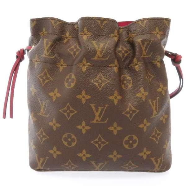 LOUIS VUITTON（ルイ・ヴィトン） ポーチ モノグラム ポッシュ・ノエ