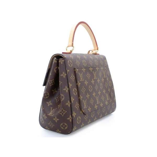 ルイヴィトン モノグラム パラス 2way ハンドバッグ ショルダーバッグ LOUIS VUITTON（ルイ・ヴィトン） ハンドバッグ モノグラム クリュニー