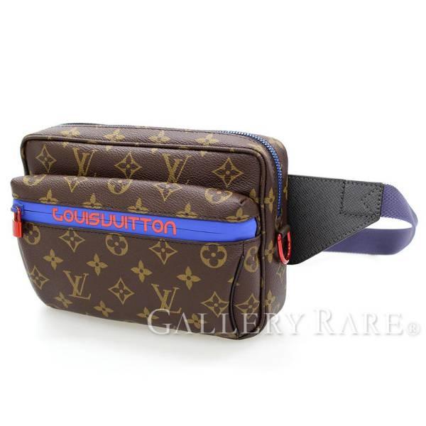 LOUIS VUITTON（ルイ・ヴィトン） ウエストポーチ モノグラム