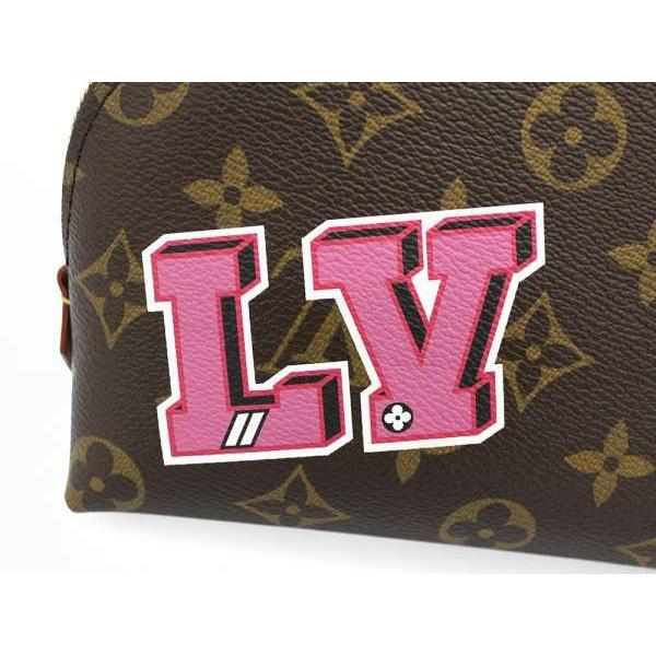 安値 LOUIS VUITTON ルイヴィトン モノグラム ポシェット