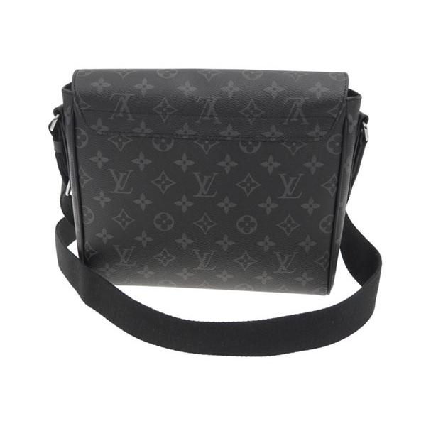 ルイヴィトン モノグラム エクリプス ディストリクト PM M44000 ショルダーバッグ LOUIS VUITTON（ルイ・ヴィトン） ディストリクト PM ショルダーバッグ