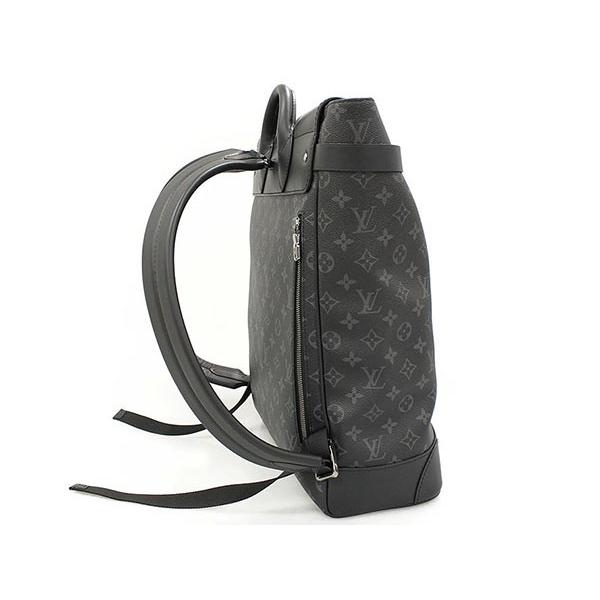 ルイヴィトン リュック モノグラム エクリプス スティーマー・バックパック M44052 LOUIS VUITTON ヴィトン メンズ