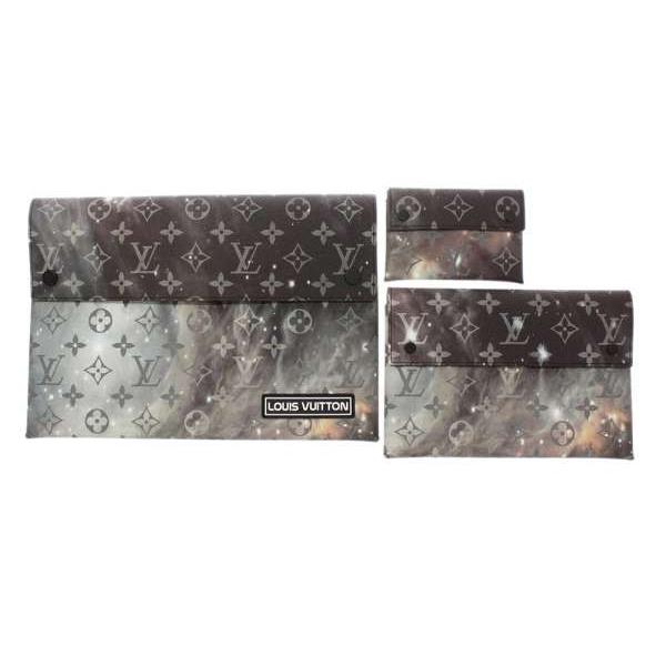 LOUIS VUITTON（ルイ・ヴィトン） ポーチ モノグラム ギャラクシー