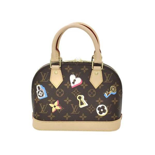 LOUIS VUITTON（ルイ・ヴィトン） ハンドバッグ モノグラム アルマBB