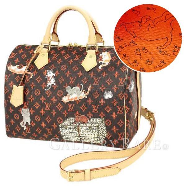 LOUIS VUITTON（ルイ・ヴィトン） ハンドバッグ モノグラム キャット