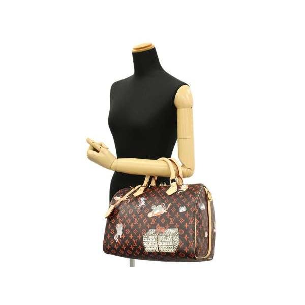 LOUIS VUITTON（ルイ・ヴィトン） ハンドバッグ モノグラム キャット