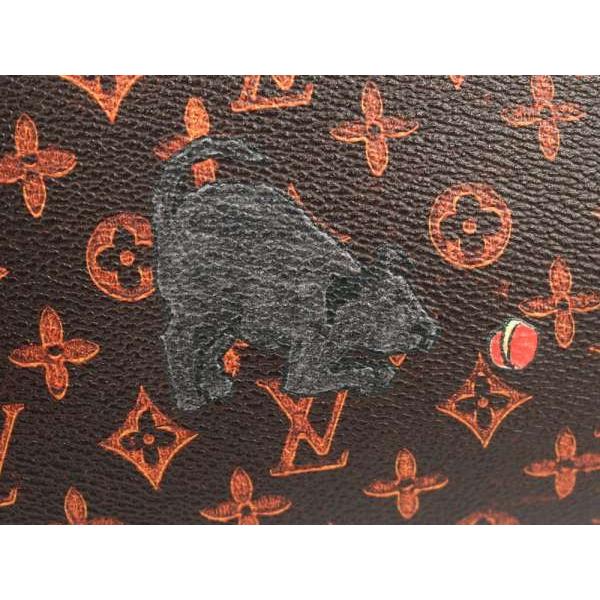 LOUIS VUITTON（ルイ・ヴィトン） ハンドバッグ モノグラム キャット