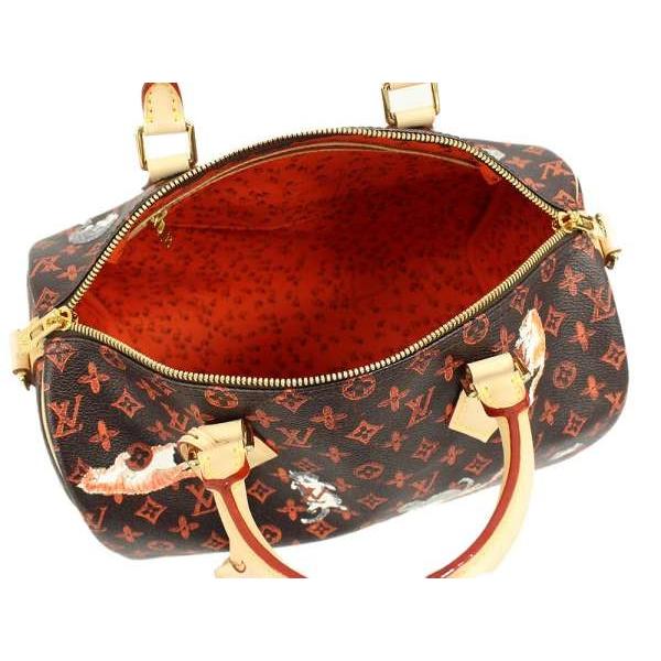 LOUIS VUITTON（ルイ・ヴィトン） ハンドバッグ モノグラム キャット
