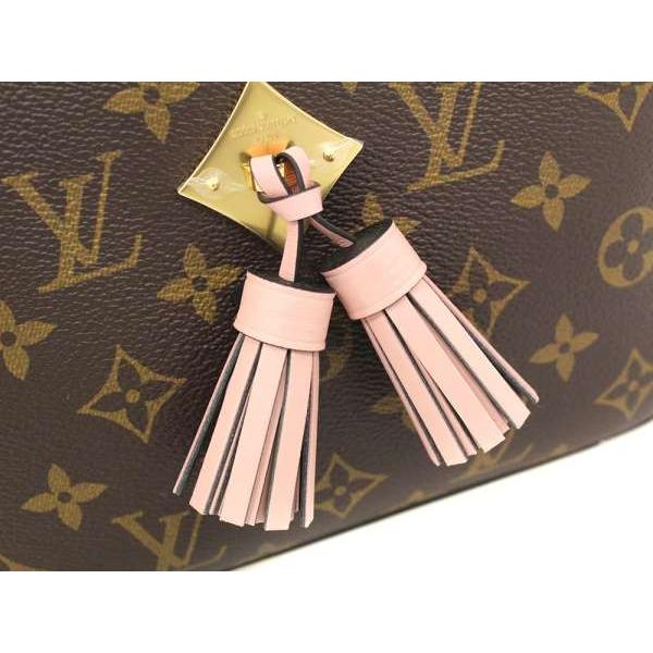 ルイヴィトン サントンジュ【希少】ローズプードル