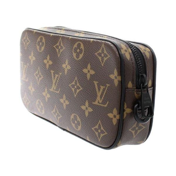 LOUIS VUITTON（ルイ・ヴィトン） セカンドバッグ モノグラム ソーラー 