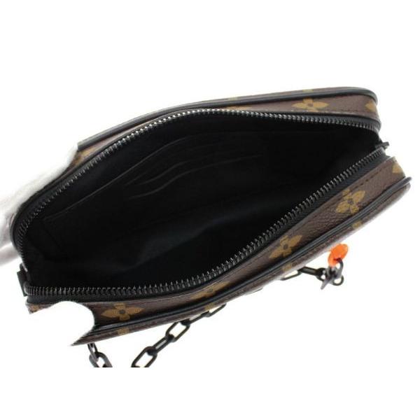 LOUIS VUITTON ルイヴィトン セカンドバッグ モノグラム ソーラーレイ  