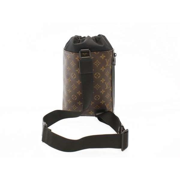 ルイヴィトン モノグラム ロゴ チョーク スリングバッグ M44625 ショルダーバッグ LOUIS VUITTON（ルイ・ヴィトン） モノグラム チョークスリングバッグ