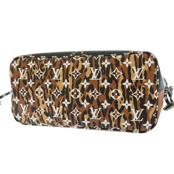 LOUIS VUITTON（ルイ・ヴィトン） トートバッグ ジャングル モノグラム