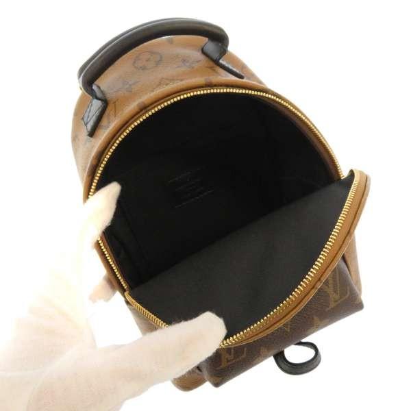 LOUIS VUITTON（ルイ・ヴィトン） リュック モノグラムリバース パーム