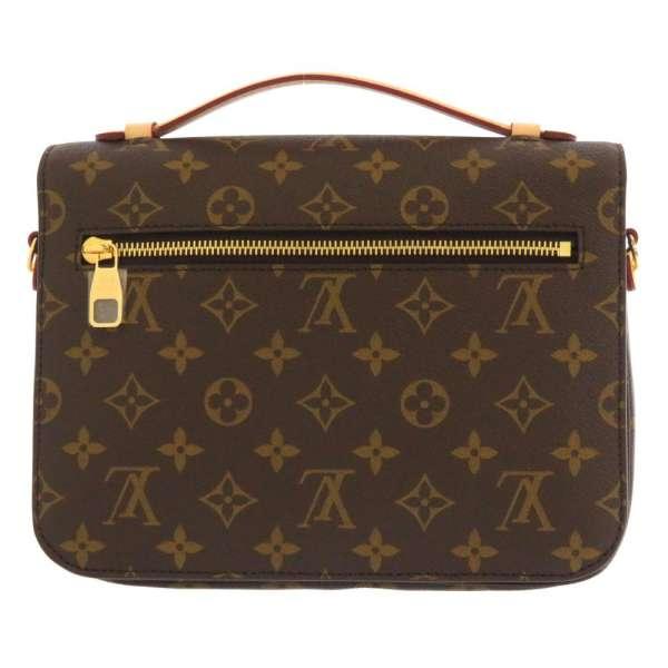 LOUIS VUITTON（ルイ・ヴィトン） ハンドバッグ モノグラム ポシェット