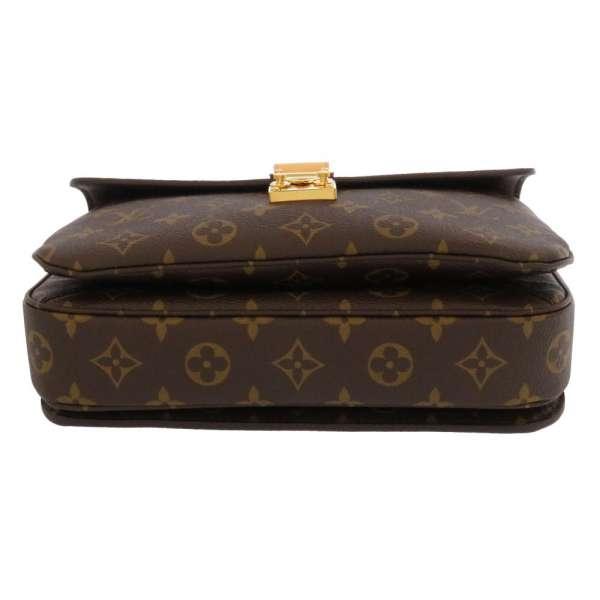と*も様 ルイヴィトン モノグラム ハンドバッグ ポシェット セカンドバッグ 専 LOUIS VUITTON（ルイ・ヴィトン） ハンドバッグ モノグラム ポシェット