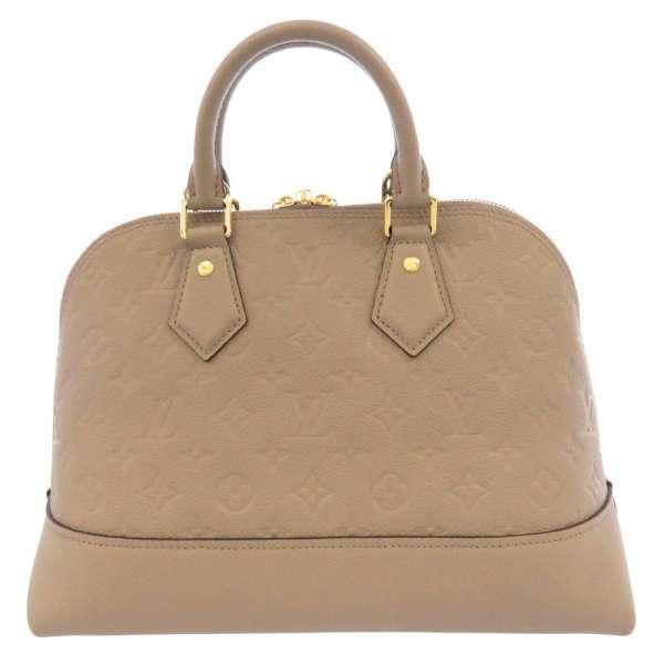 LOUIS VUITTON ルイヴィトン ハンドバッグ モノグラム・アンプラント 