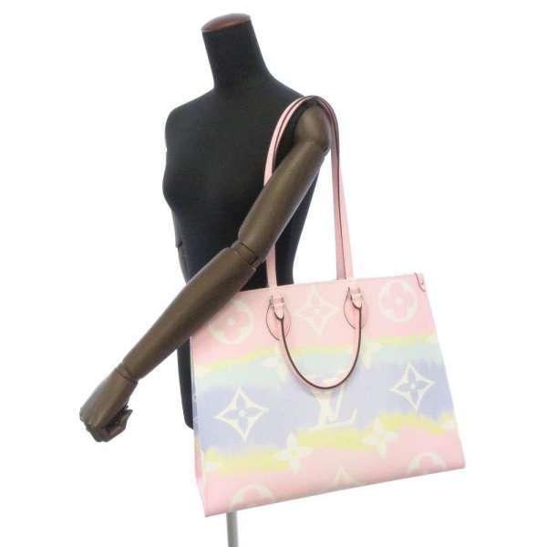 LOUIS VUITTON ルイヴィトン トートバッグ LVエスカル オンザゴーGM  