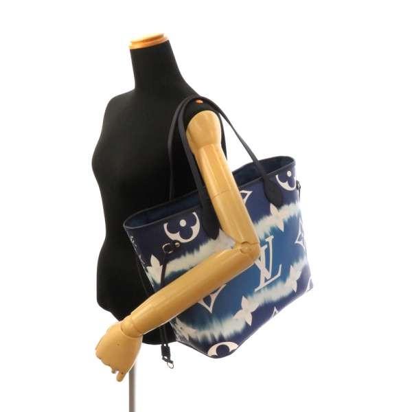 ルイヴィトン★新品★エスカルネヴァーフル LOUIS VUITTON（ルイ・ヴィトン） トートバッグ モノグラム LVエスカル