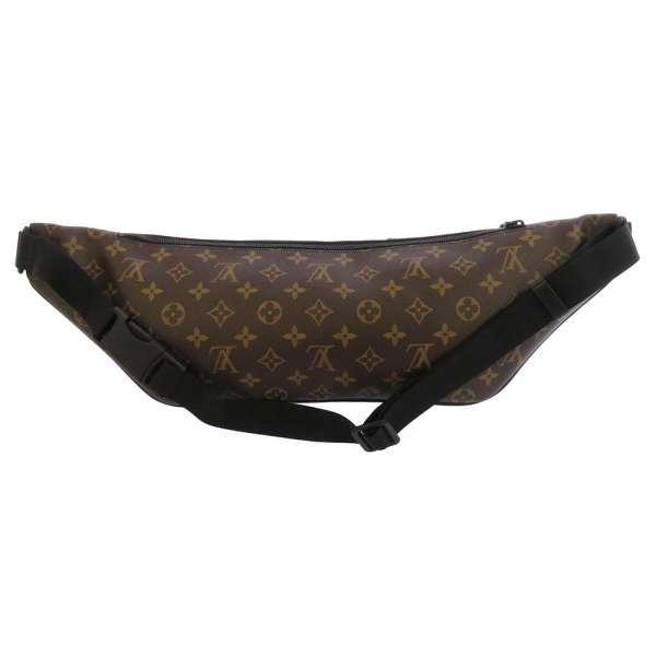 LOUIS VUITTON（ルイ・ヴィトン） ボディバッグ モノグラム・マカサー