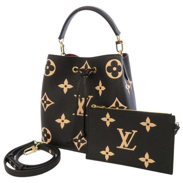 LOUIS VUITTON（ルイ・ヴィトン） ショルダーバッグ バイカラー