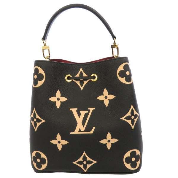 LOUIS VUITTON（ルイ・ヴィトン） ショルダーバッグ バイカラー