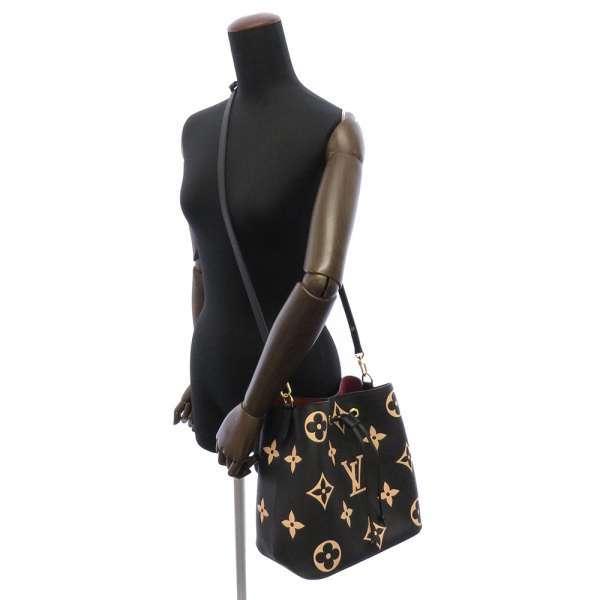 LOUIS VUITTON（ルイ・ヴィトン） ショルダーバッグ バイカラー