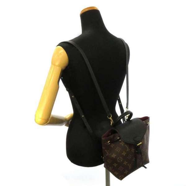 LOUIS VUITTON（ルイ・ヴィトン） リュック モノグラム モンスリBB