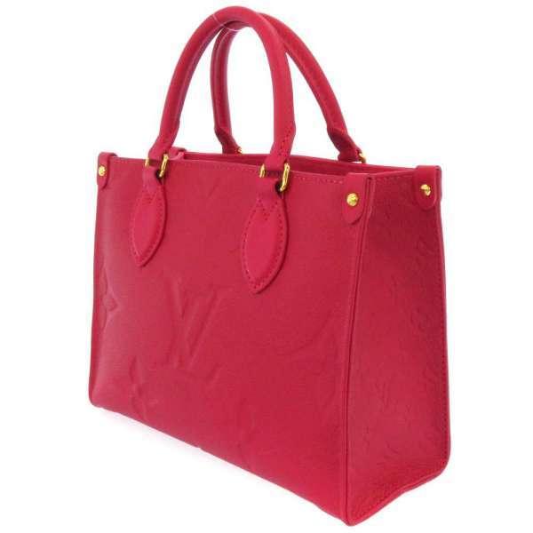 ルイヴィトン✨モノグラム アンプラント オンザゴー PM M45660 LOUIS VUITTON（ルイ・ヴィトン） ハンドバッグ モノグラム・アン