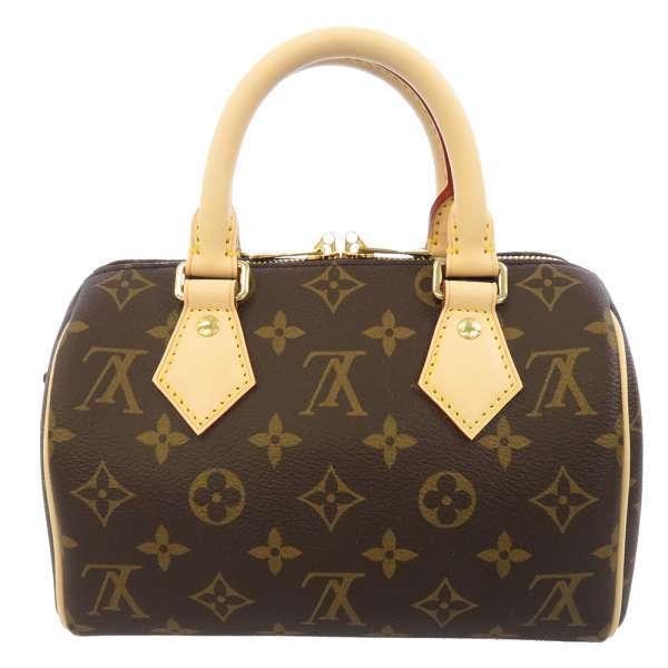LOUIS VUITTON（ルイ・ヴィトン） ハンドバッグ モノグラム スピーディ
