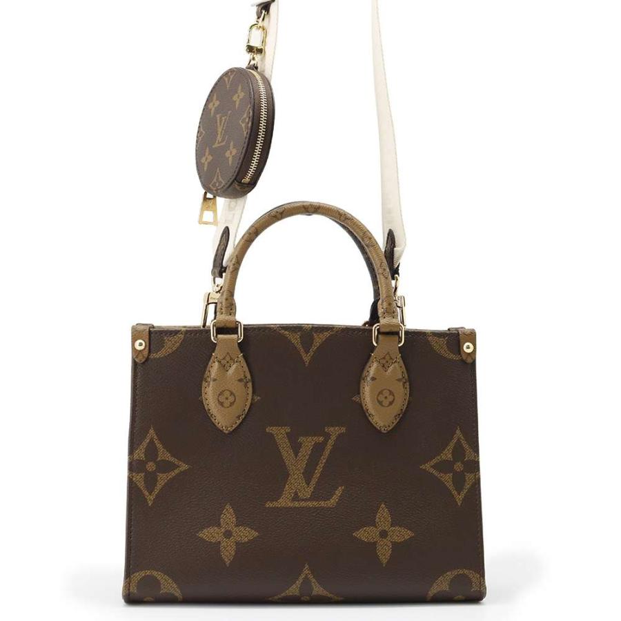Louis Vuitton モノグラム ハンドバッグpm LOUIS VUITTON（ルイ・ヴィトン） モノグラム ポパンクールPM 2WAY