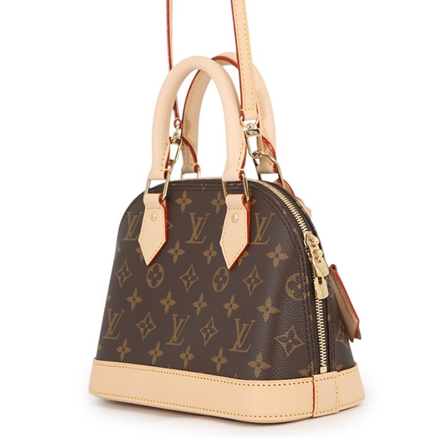 ルイヴィトン ハンドバッグ モノグラム アルマ BB LOUIS VUITTON
