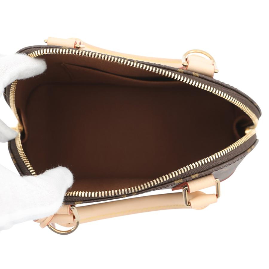 ルイヴィトン ハンドバッグ モノグラム アルマ BB LOUIS VUITTON