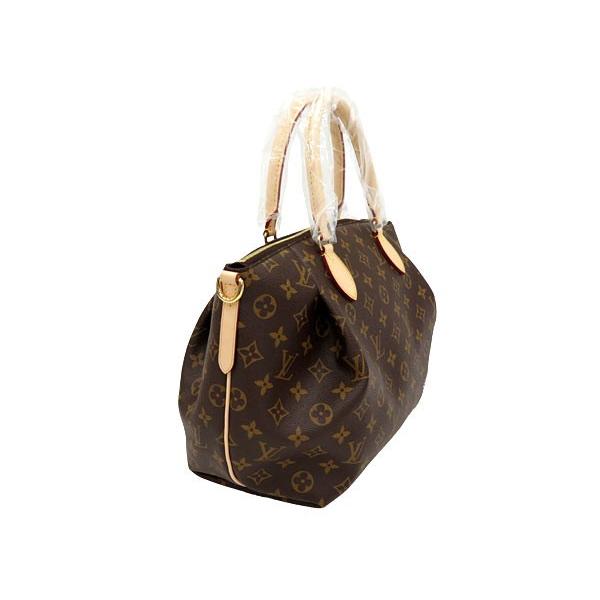 LOUIS VUITTON（ルイ・ヴィトン） ハンドバッグ モノグラム テュレンMM