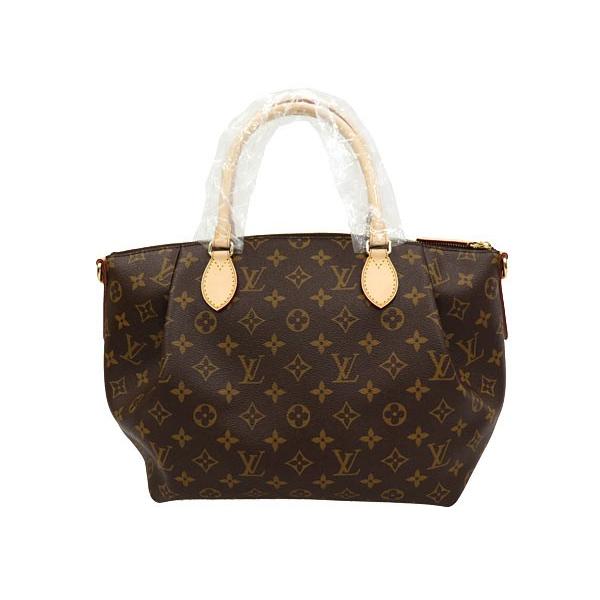 LOUIS VUITTON ルイヴィトン ハンドバッグ モノグラム テュレンMM 2way  
