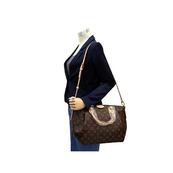 LOUIS VUITTON テュレンMM M48814 LOUIS VUITTON（ルイ・ヴィトン） ハンドバッグ モノグラム テュレンMM