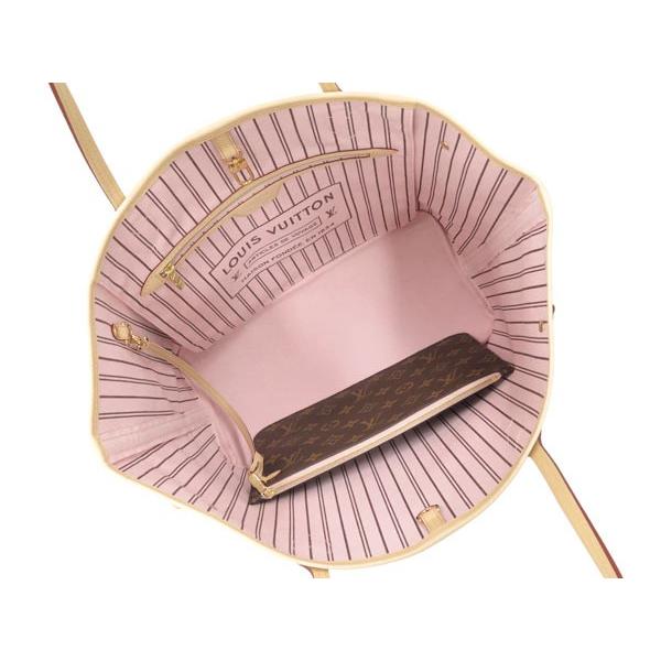 LOUIS VUITTON ルイヴィトン トートバッグ モノグラム ネヴァーフルMM  