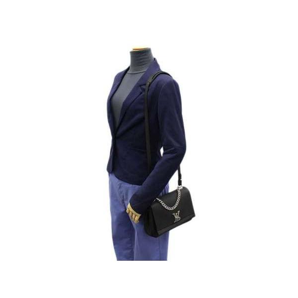 ルイ・ヴィトン ロックミーII BB LOUIS VUITTON ルイヴィトン ロックミーII BB ショルダーバッグ レザー