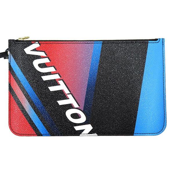 LOUIS VUITTON ルイヴィトン トートバッグ ネヴァーフルMM 2017年 