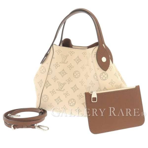 LOUIS VUITTON（ルイ・ヴィトン） ハンドバッグ モノグラム マヒナ